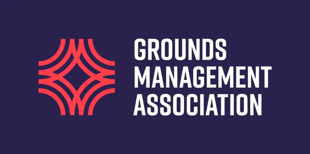 grounds, managment, association, gma, logo,