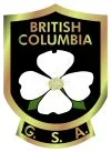 british, columbia, golf, course, superintendents, association, bcgsa, logo,
