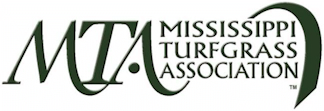 mississippi, turfgrass, association, mta, logo,