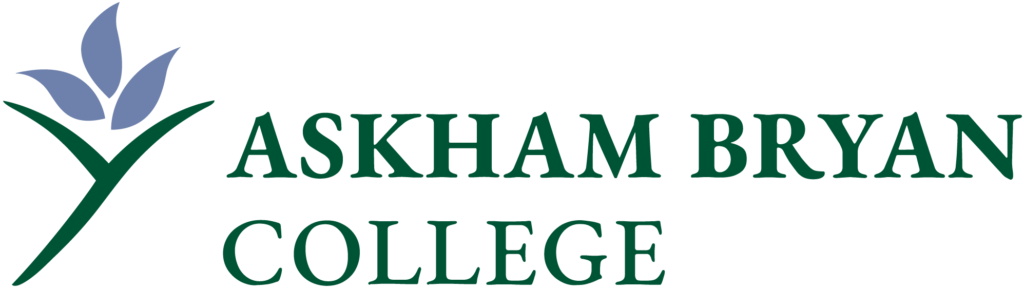 askham bryan college, logo,