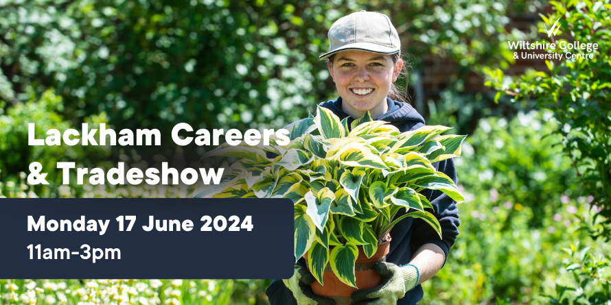 wiltshire, college, lackham, trades, and, careers, show, day,