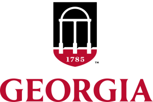 University of Georgia, logo,