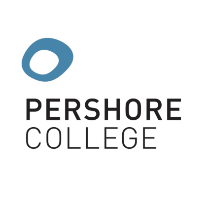 pershore, college, logo,