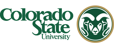 Colorado State University, logo,