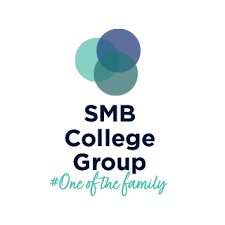 smb college, logo,