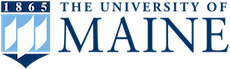 University of Maine, logo,