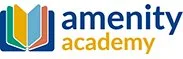 amenit academy, logo,