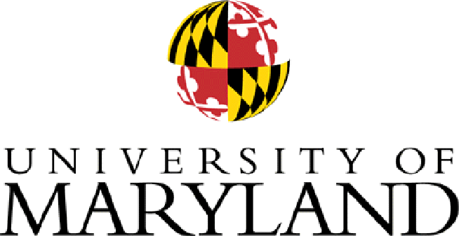 University of Maryland, logo,
