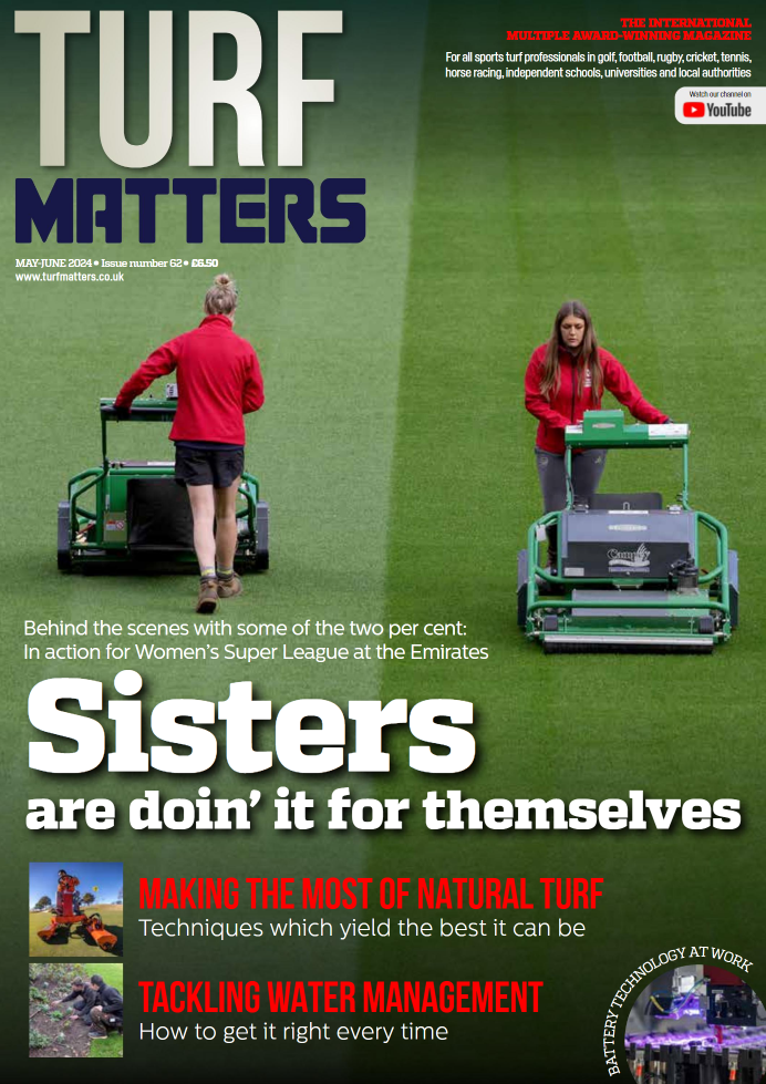 Turf Matters